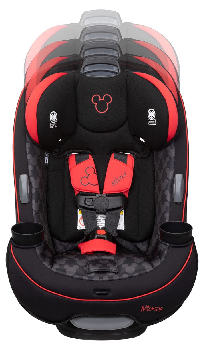Disney Baby Grow and Go All-in-One Convertible Car Seat - Simply Mickey - CC253FERH
