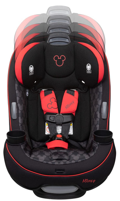 Disney Baby Grow and Go All-in-One Convertible Car Seat - Simply Mickey - CC253FERH