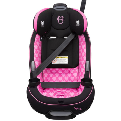 Disney Baby Grow and Go All-in-One Convertible Car Seat - Simply Minnie - CC253FESH