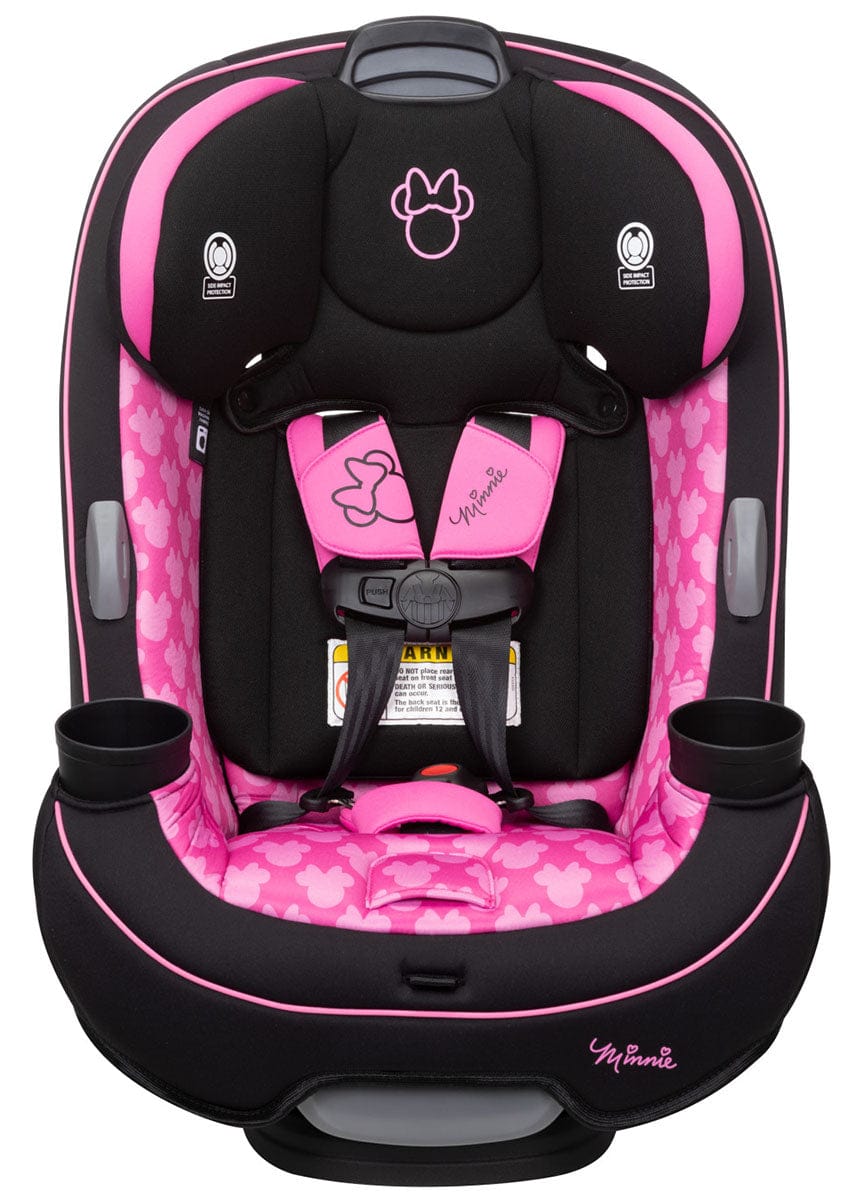 Disney Baby Grow and Go All-in-One Convertible Car Seat - Simply Minnie - CC253FESH