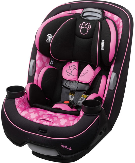 Disney Baby Grow and Go All-in-One Convertible Car Seat - Simply Minnie - CC253FESH