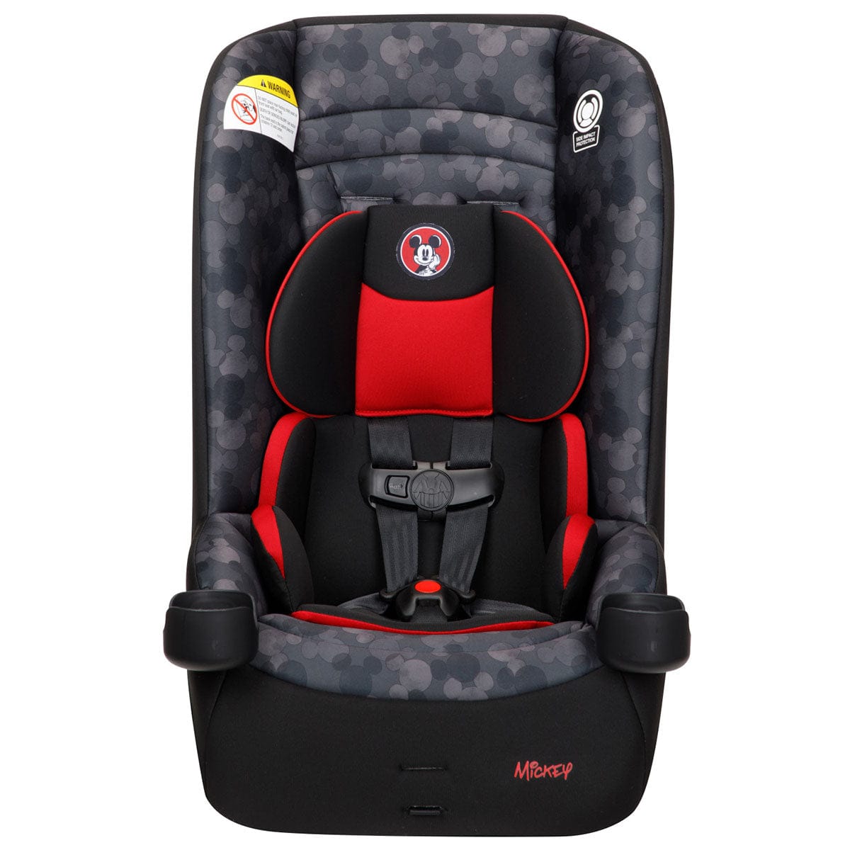 Disney Baby Jive 2 in 1 Convertible Car Seat - Mickey Blogger - CC286GNT