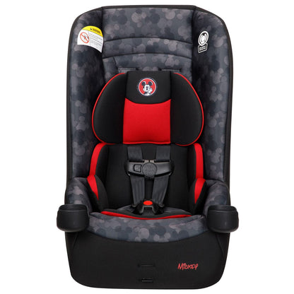 Disney Baby Jive 2 in 1 Convertible Car Seat - Mickey Blogger - CC286GNT