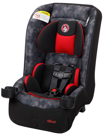 Disney Baby Jive 2 in 1 Convertible Car Seat - Mickey Blogger - CC286GNT