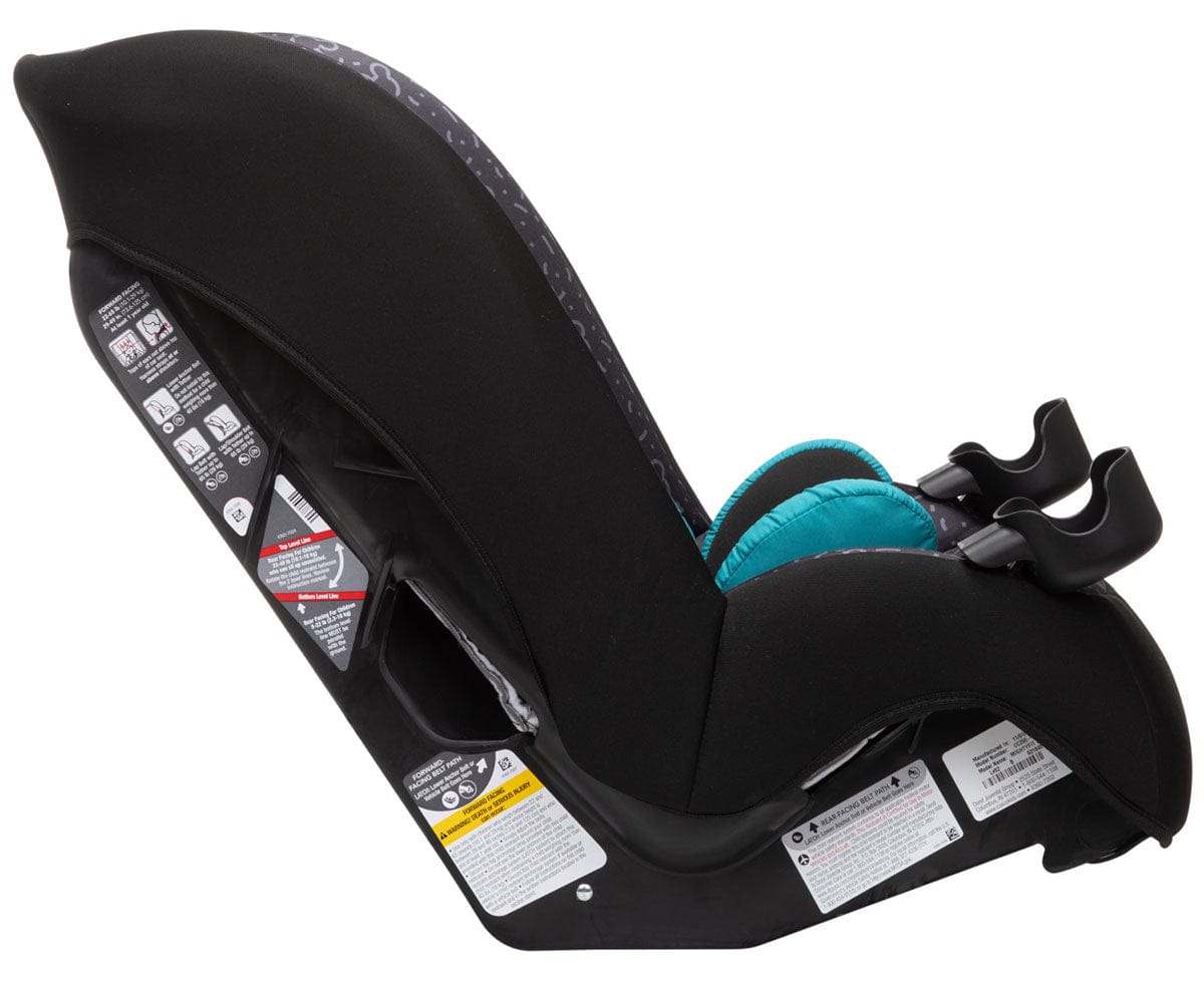 Disney Baby Jive 2-in-1 Convertible Car Seat - Mickey Teal - CC270FZS
