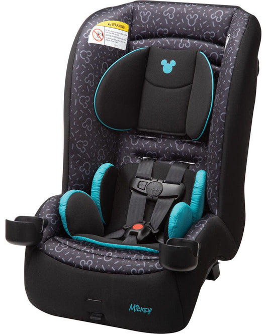 Disney Baby Jive 2-in-1 Convertible Car Seat - Mickey Teal - CC270FZS