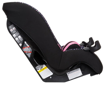 Disney Baby Jive 2 in 1 Convertible Car Seat - Minnie Dot Party - CC286GNU