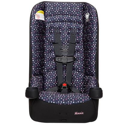 Disney Baby Jive 2 in 1 Convertible Car Seat - Minnie Dot Party - CC286GNU