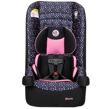 Disney Baby Jive 2 in 1 Convertible Car Seat - Minnie Dot Party - CC286GNU