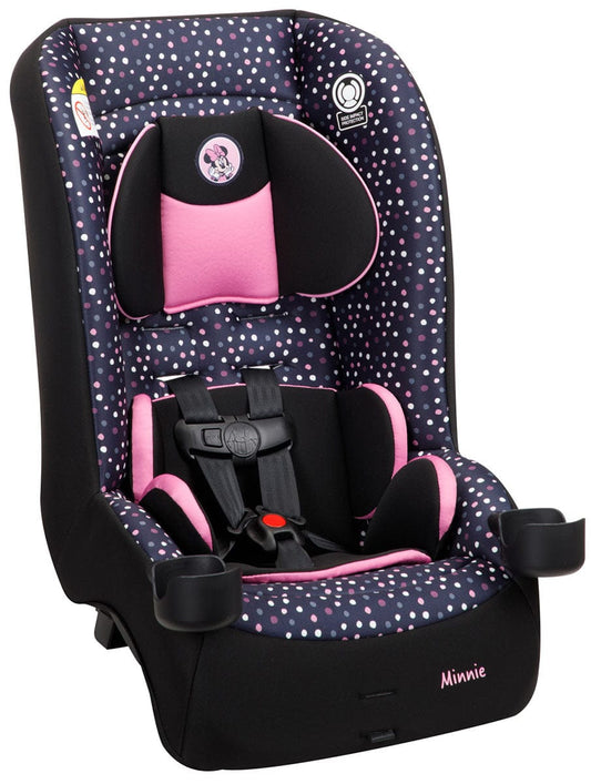 Disney Baby Jive 2 in 1 Convertible Car Seat - Minnie Dot Party - CC286GNU