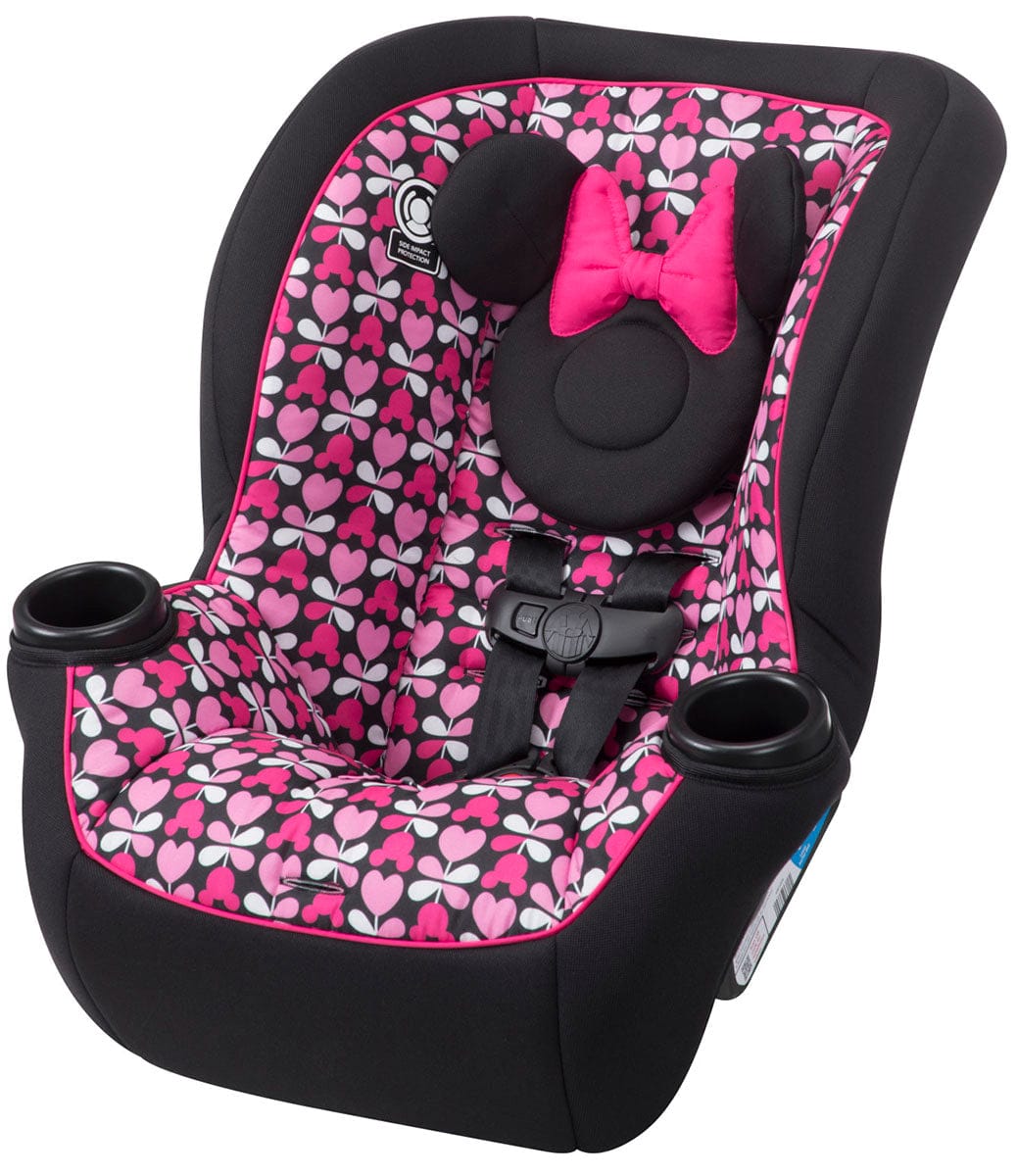 Disney Baby Onlook 2-in-1 Convertible Car Seat - Minnie Sweetheart - CC332EVK