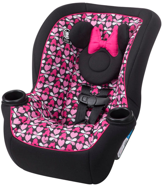 Disney Baby Onlook 2-in-1 Convertible Car Seat - Minnie Sweetheart - CC332EVK