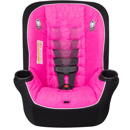 Disney Baby Onlook 2-in-1 Convertible Car Seat - Mouseketeer Minnie - CC332CLJ