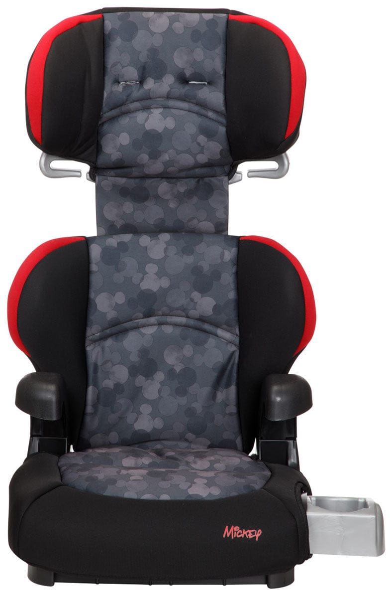 Disney Baby Pronto! Belt-Positioning Booster Car Seat - Mickey Blogger - BC156GNT
