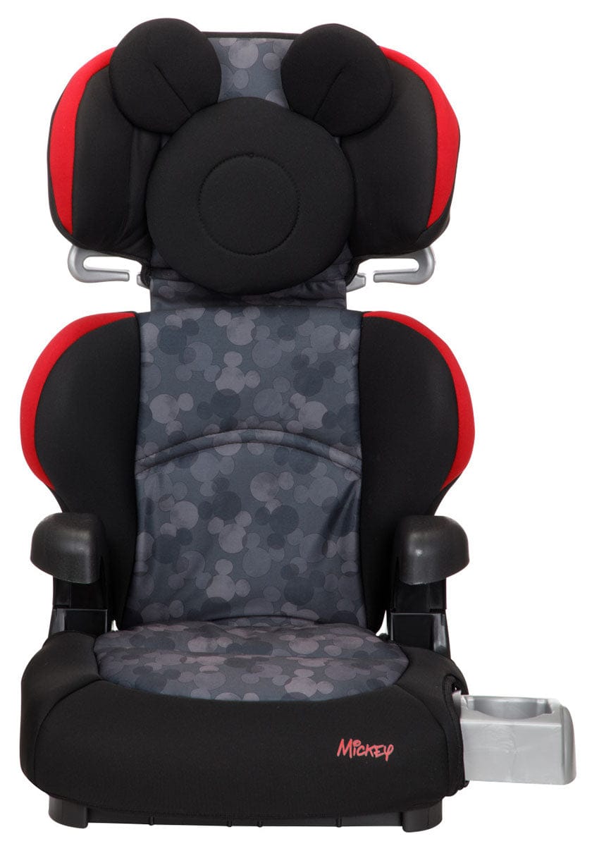 Disney Baby Pronto! Belt-Positioning Booster Car Seat - Mickey Blogger - BC156GNT