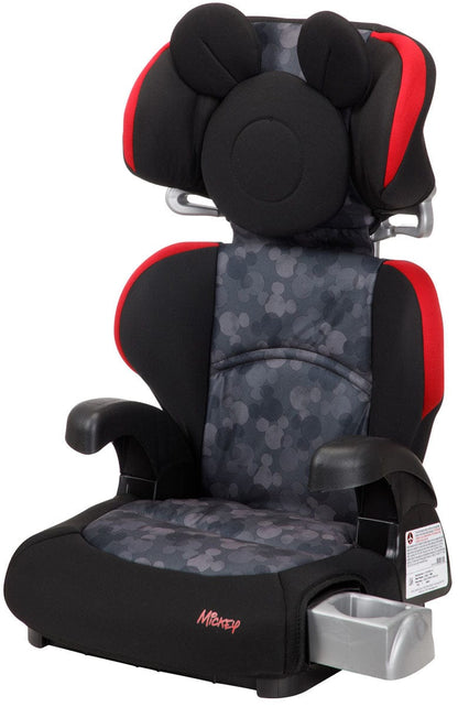 Disney Baby Pronto! Belt-Positioning Booster Car Seat - Mickey Blogger - BC156GNT