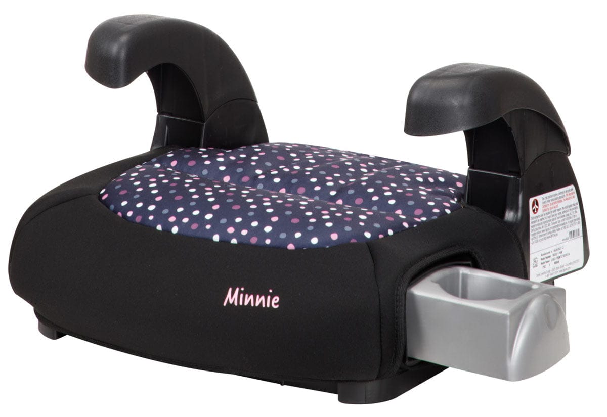 Disney Baby Pronto! Belt-Positioning Booster Car Seat - Minnie Dot Party - BC156GNU
