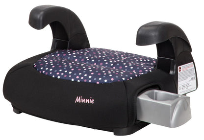 Disney Baby Pronto! Belt-Positioning Booster Car Seat - Minnie Dot Party - BC156GNU