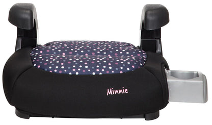 Disney Baby Pronto! Belt-Positioning Booster Car Seat - Minnie Dot Party - BC156GNU