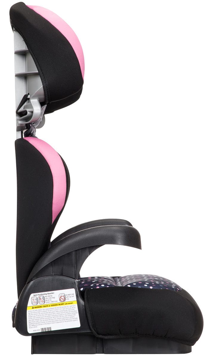 Disney Baby Pronto! Belt-Positioning Booster Car Seat - Minnie Dot Party - BC156GNU