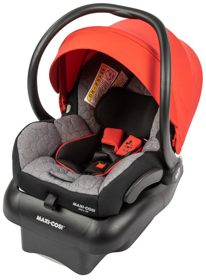 Disney Baby Zelia 2 Travel System - Mickey - TR446GHX