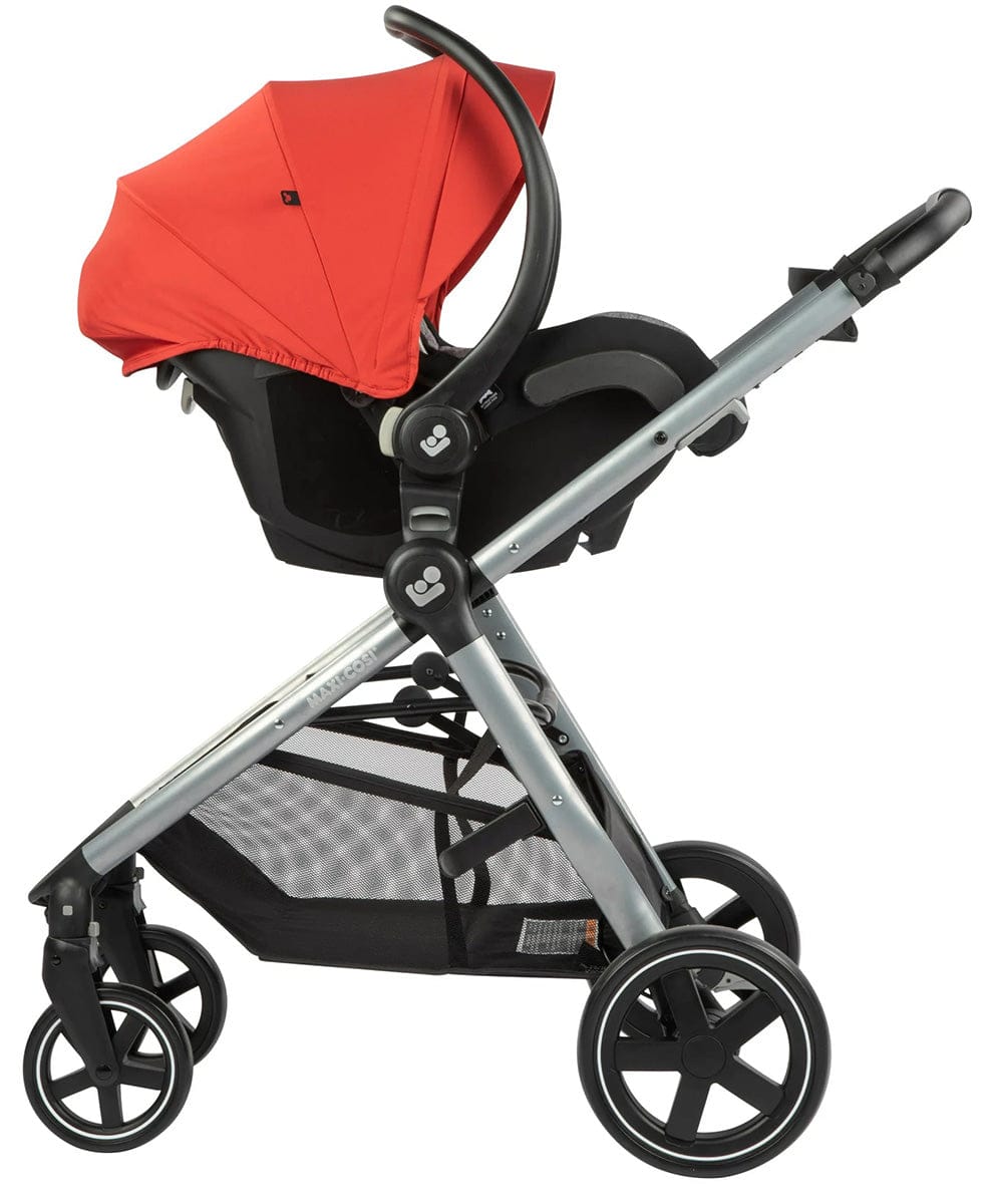 Disney Baby Zelia 5-in-1 Modular Travel System, Mickey