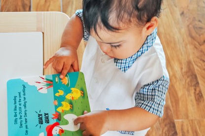 Ditty Bird Musical Books - Farm Animal Sounds