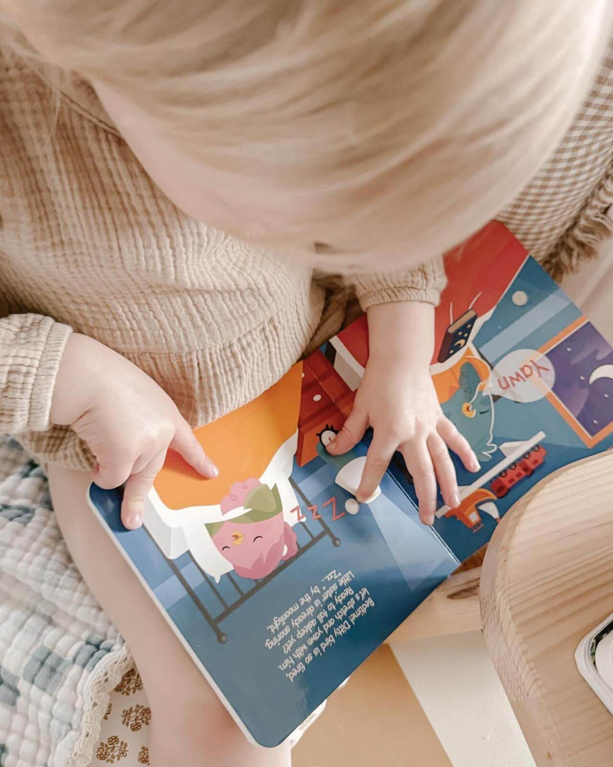 Ditty Bird Musical Books - Funny Body Sounds