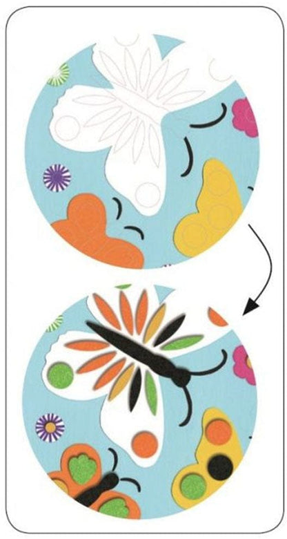 Djeco Felt Pictures - Sweet Nature - DJ09864