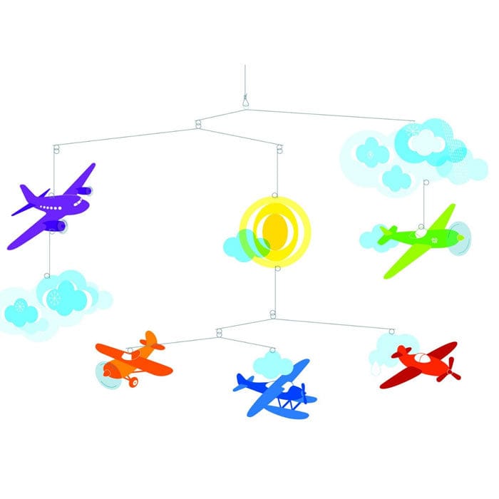 Djeco Flight Mobile - DD04332