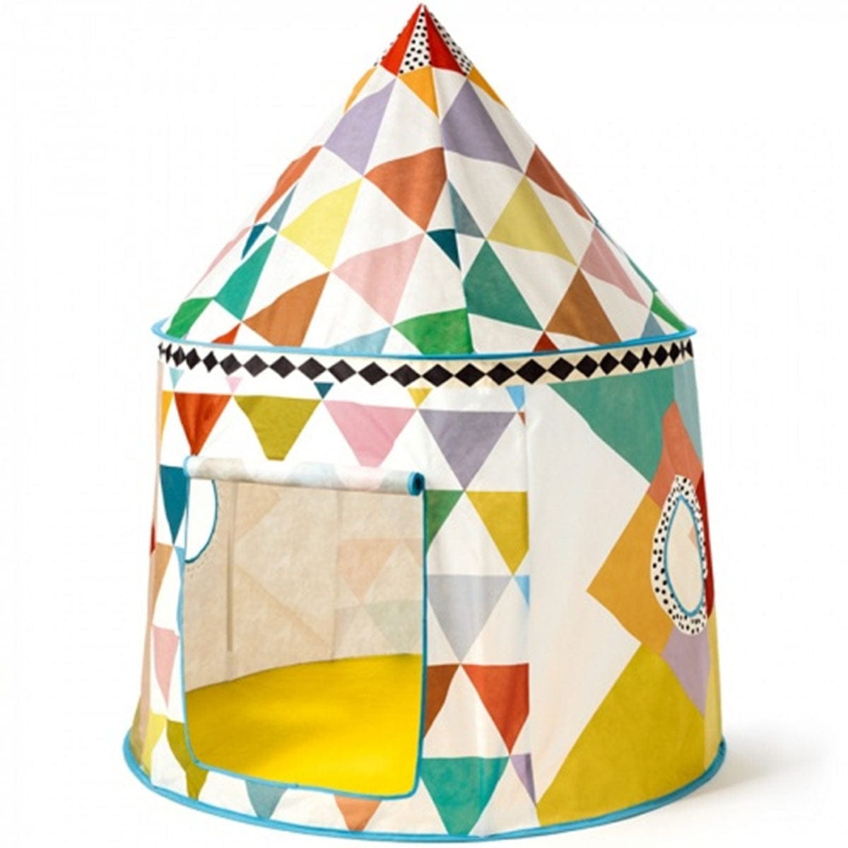 Djeco Multi-Colored Play Tent - DD04490
