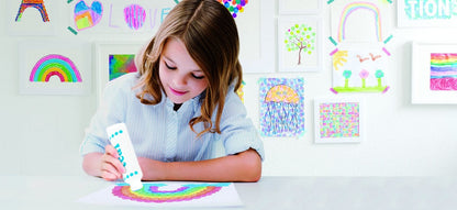 Do A Dot Art Markers, 5-Pack - Tutti Frutti Shimmer - 109-DOADOT