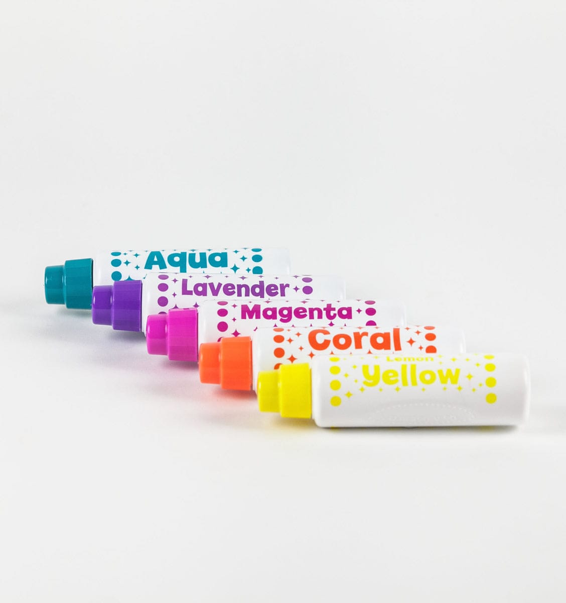 Do A Dot Art Markers, 5-Pack - Tutti Frutti Shimmer - 109-DOADOT