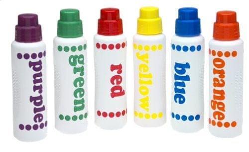 Do A Dot Art Markers, 6pk - Rainbow - 101-DOADOT