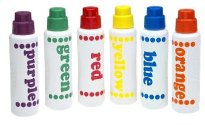Do A Dot Art Markers, 6pk - Rainbow - 101-DOADOT