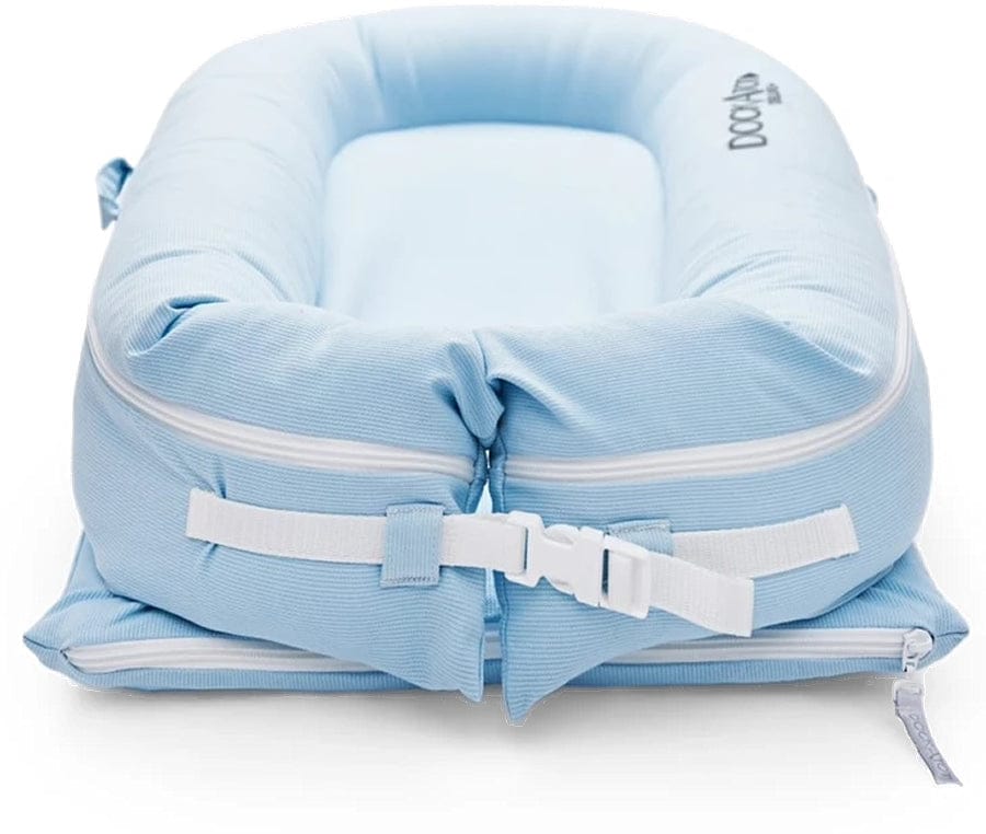 DockATot Deluxe+ Dock Infant Lounger - Celestial Blue
