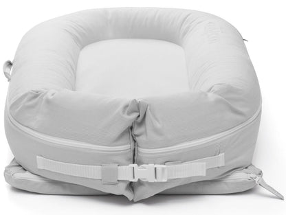 DockATot Deluxe+ Dock Cover - Cloud Grey