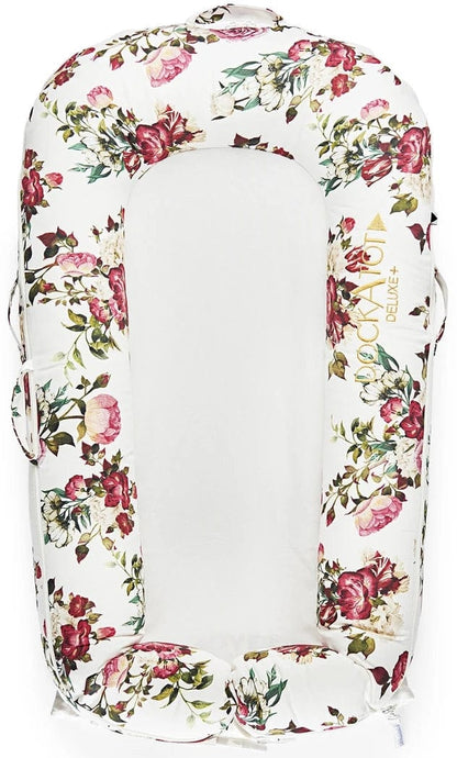 DockATot Deluxe+ Dock Cover - La Vie en Rose - 20319-DOCK