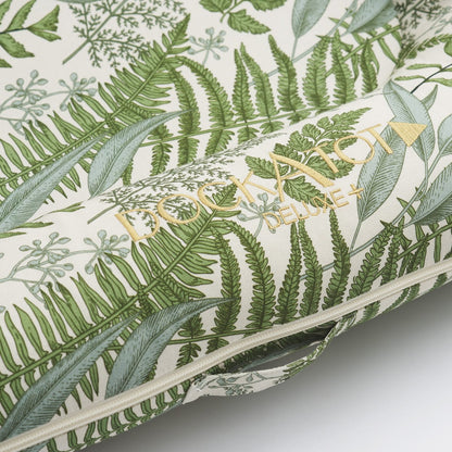 DockATot Deluxe+ Dock Cover - Lush & Fern - 20327-DOCK