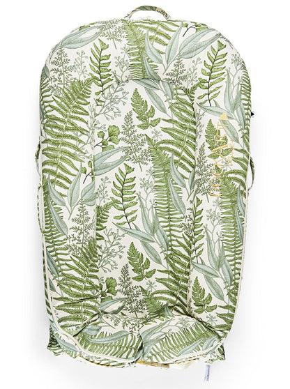 DockATot Deluxe+ Dock Cover - Lush & Fern