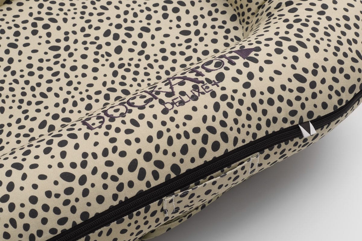 DockATot Deluxe+ Dock Cover - Painted Spots