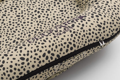 DockATot Deluxe+ Dock Cover - Painted Spots