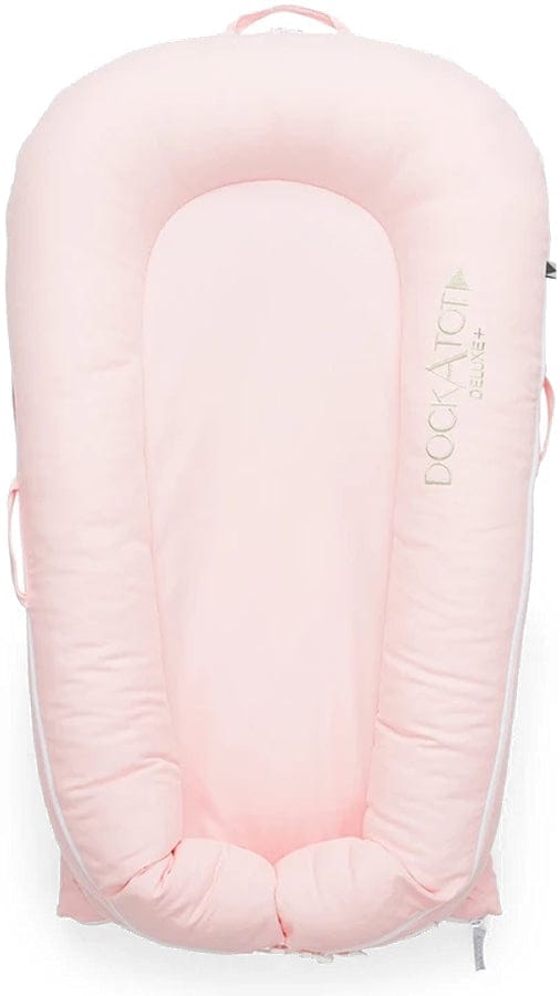 DockATot Deluxe+ Dock Cover - Strawberry Cream