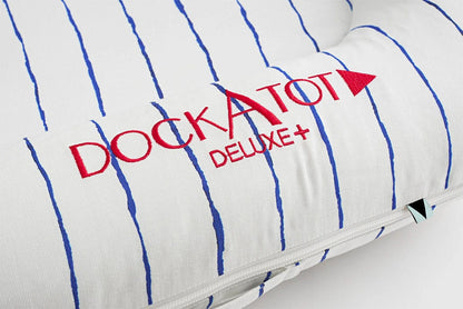 DockATot Deluxe+ Dock Infant Lounger - Mariniere - 10333-DOCK