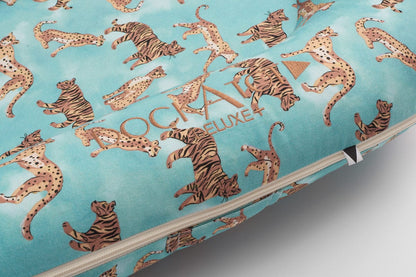 DockATot Deluxe+ Dock Infant Lounger - Jungle Cat