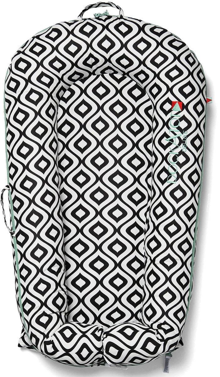 DockATot Deluxe+ Dock Infant Lounger - Mod Pod