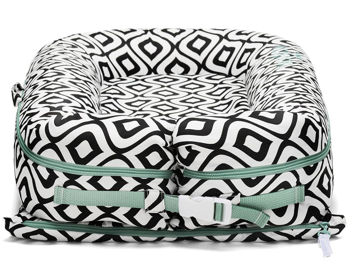 DockATot Deluxe+ Dock Infant Lounger - Mod Pod