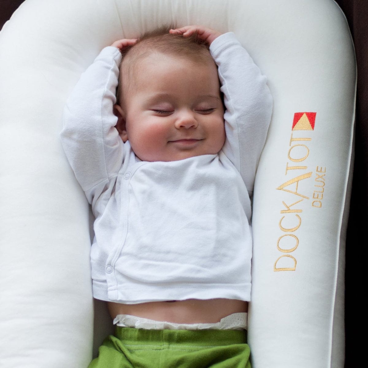 DockATot Deluxe+ Dock Infant Lounger - Mod Pod