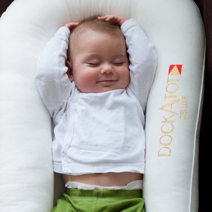 DockATot Deluxe+ Dock Infant Lounger - Mod Pod