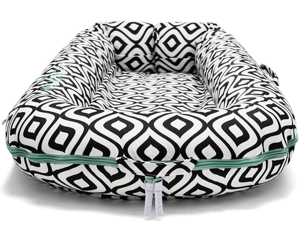 DockATot Deluxe+ Dock Infant Lounger - Mod Pod